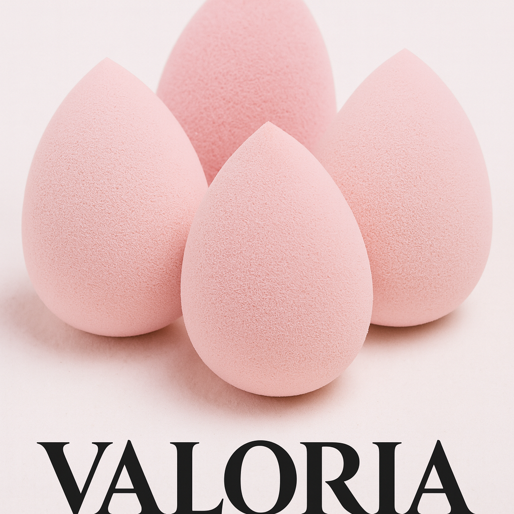 סט ספוגיות איפור