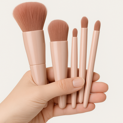 סט מברשות איפור