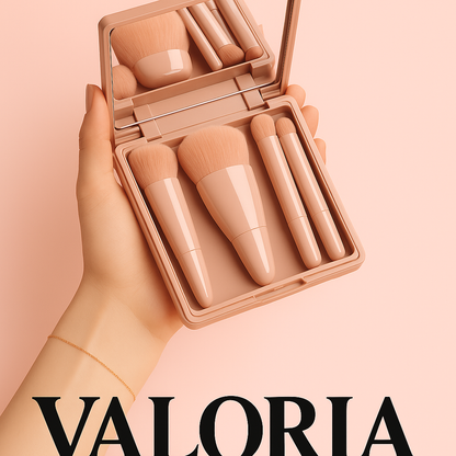 סט מברשות איפור