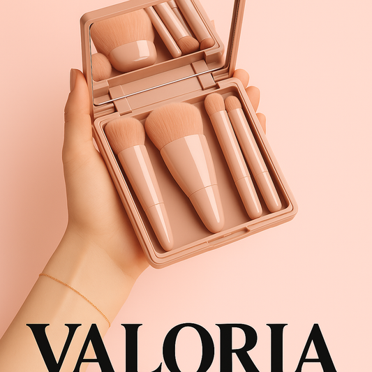 סט מברשות איפור