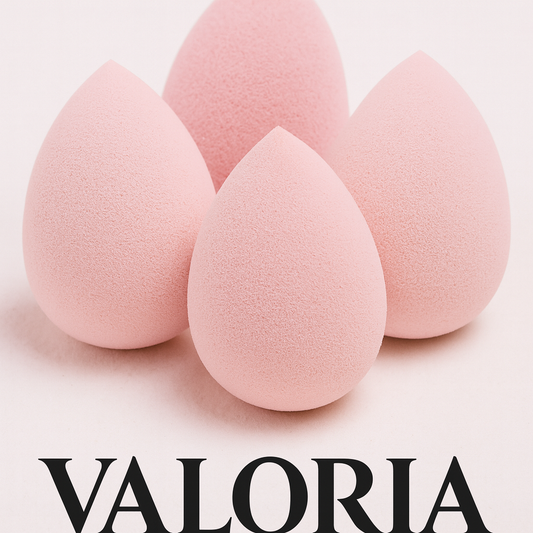 סט ספוגיות איפור